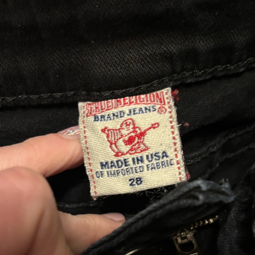 Vintage 2001 True Religion Bellbottoms